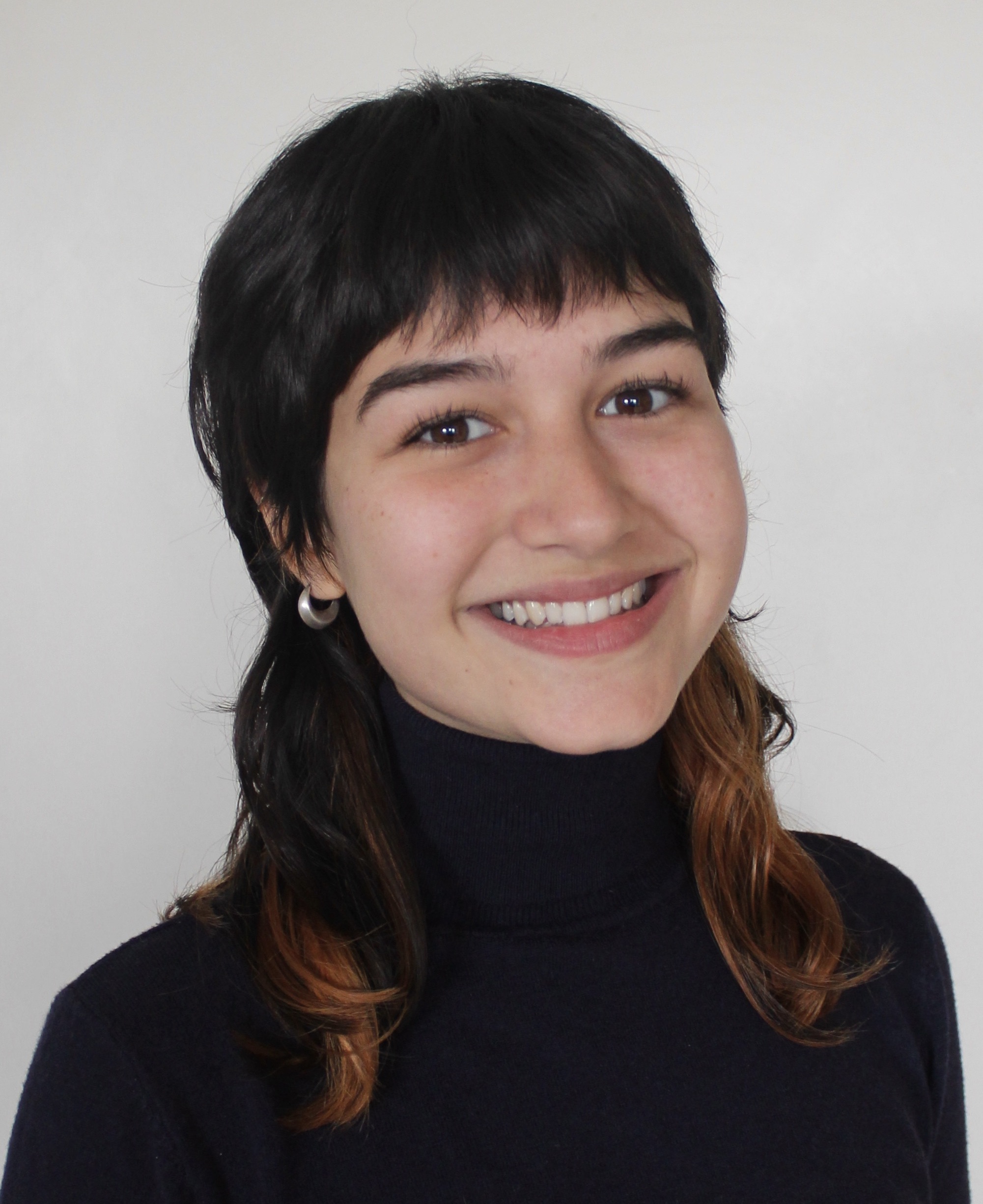 Portrait of Maria Djuric